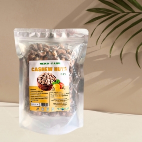 HẠT ĐIỀU RANG MUỐI (TÚI 500GR)