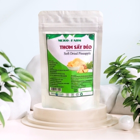 THƠM SẤY DẺO