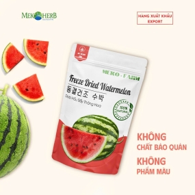 DƯA HẤU SẤY THĂNG HOA