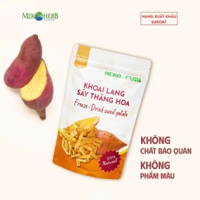 KHOAI LANG SẤY THĂNG HOA