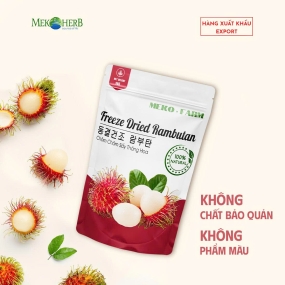 CHÔM CHÔM SẤY THĂNG HOA