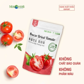 CÀ CHUA SẤY THĂNG HOA
