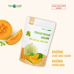 DƯA LƯỚI SẤY THĂNG HOA