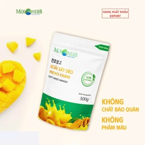 XOÀI SẤY DẺO 