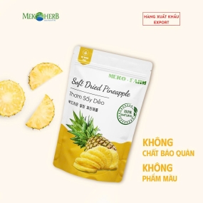 THƠM SẤY DẺO