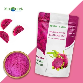 BỘT THANH LONG ĐỎ THĂNG HOA