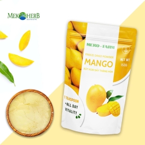 BỘT XOÀI THĂNG HOA