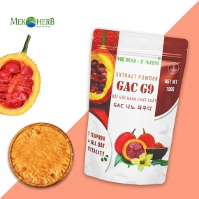 BỘT GẤC CHIẾT XUẤT