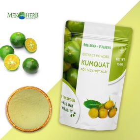 BỘT TẮC CHIẾT XUẤT