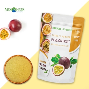 BỘT CHANH DÂY CHIẾT XUẤT