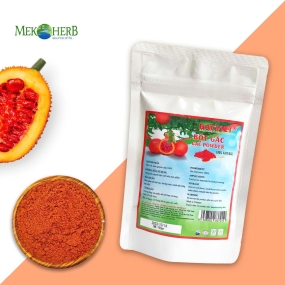 BỘT GẤC KHÔ NGUYÊN CHẤT