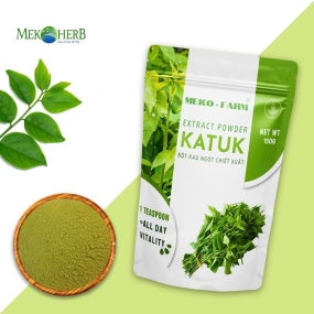 BỘT RAU NGÓT CHIẾT XUẤT