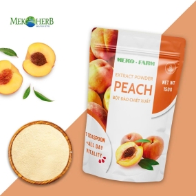 BỘT ĐÀO CHIẾT XUẤT