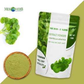 BỘT RAU MÁ CHIẾT XUẤT