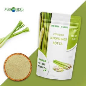 BỘT SẢ CHIẾT XUẤT