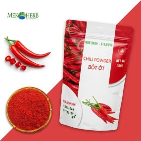 BỘT ỚT 