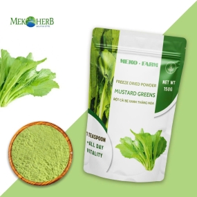 BỘT CẢI BẸ XANH THĂNG HOA