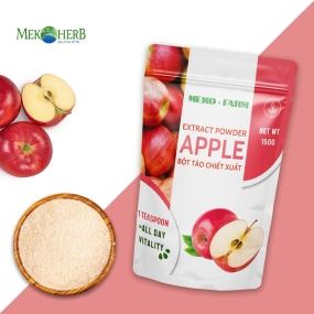 BỘT TÁO CHIẾT XUẤT
