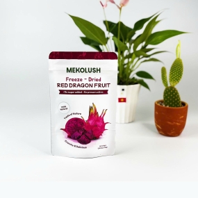 THANH LONG ĐỎ SẤY THĂNG HOA MEKOLUSH