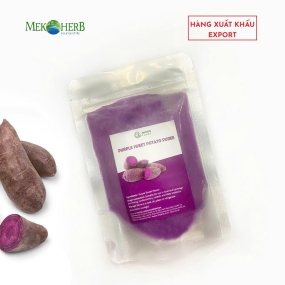 KHOAI LANG TÍM PUREE