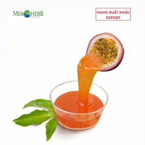 NƯỚC CHANH DÂY CÔ ĐẶC