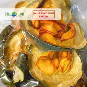 GẤC CẮT LÁT SẤY KHÔ