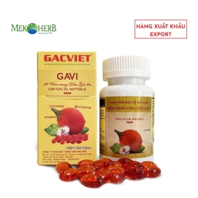 VIÊN NANG DẦU GẤC