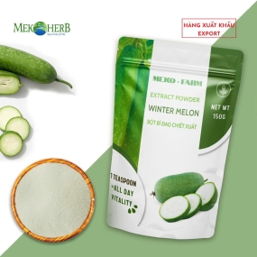 BỘT BÍ ĐAO CHIẾT XUẤT