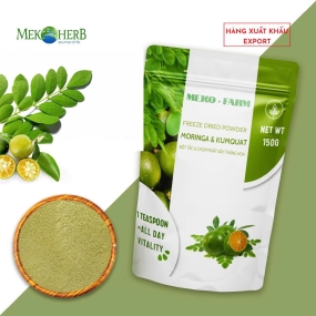 BỘT TẮC MIX CHÙM NGÂY THĂNG HOA