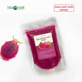 THANH LONG ĐỎ PUREE