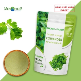 BỘT NGÒ RÍ CHIẾT XUẤT