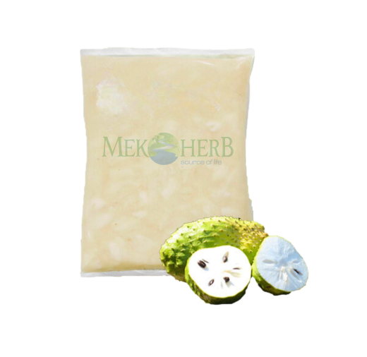 Mãng Cầu Xiêm Puree Đông Lạnh