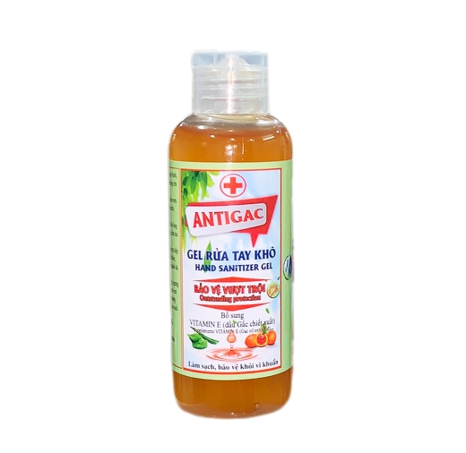 Gel Rửa Tay ANTIGAC 100ml