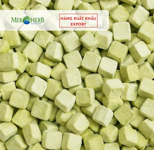 SỮA CHUA RAU MÁ ĐẬU XANH MEKOLUSH