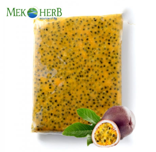 Dịch Chanh Dây Đông Lạnh
