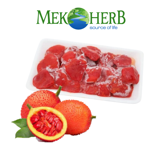 Thịt Gấc Tươi Cấp Đông