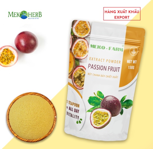 BỘT CHANH DÂY CHIẾT XUẤT