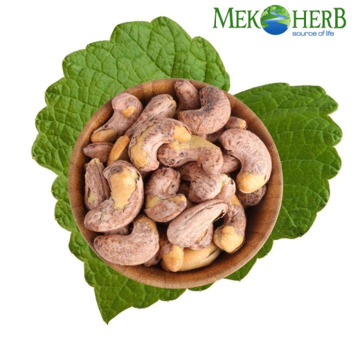 Hạt Điều Vỏ Lụa