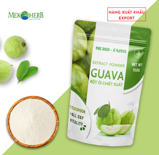 BỘT ỔI CHIẾT XUẤT