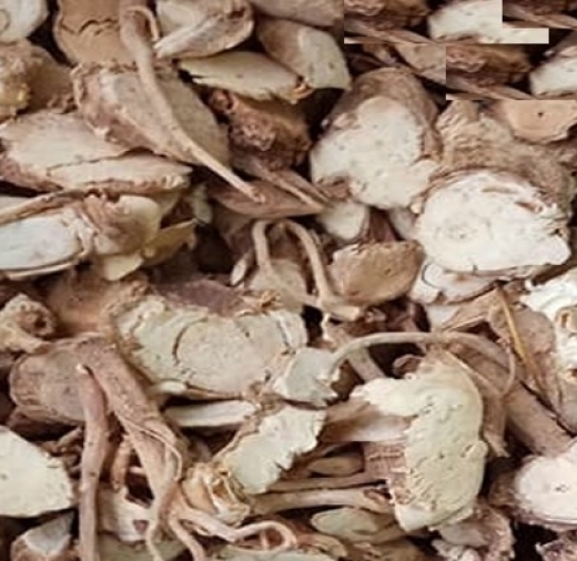 Đinh lăng sấy khô (thân và củ)