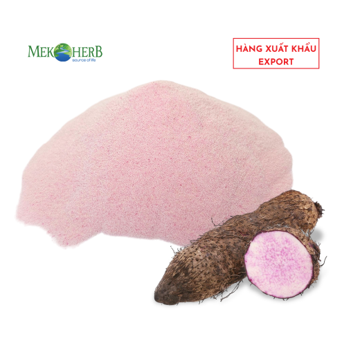 BỘT KHOAI MỠ CHIẾT XUẤT