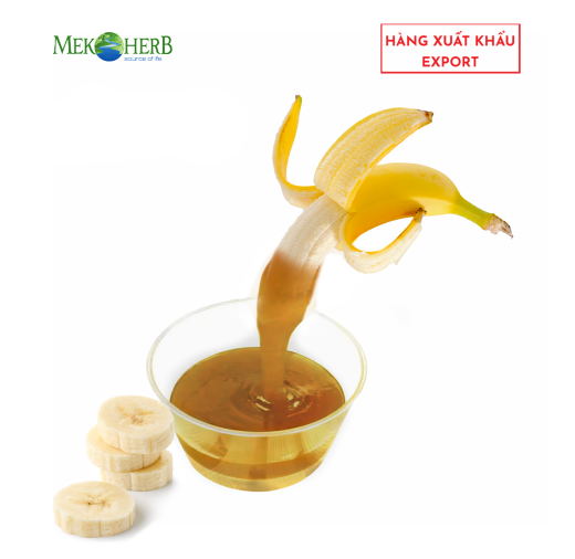 NƯỚC CHUỐI CÔ ĐẶC