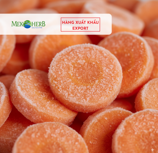 CÀ RỐT CẤP ĐÔNG