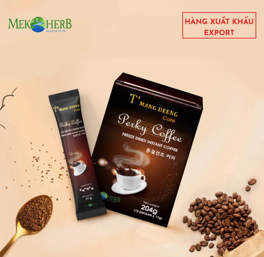 BỘT CÀ PHÊ SẤY THĂNG HOA