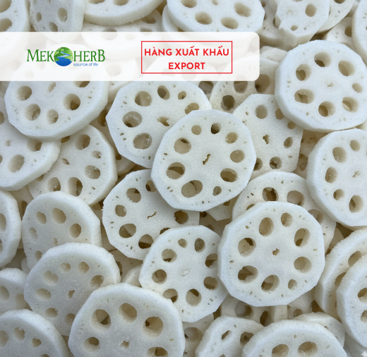 CỦ SEN CẤP ĐÔNG