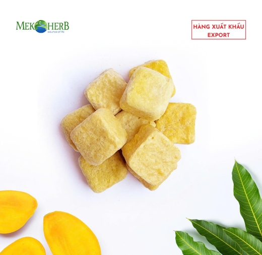 XOÀI SẤY THĂNG HOA