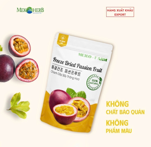 CHANH DÂY SẤY THĂNG HOA