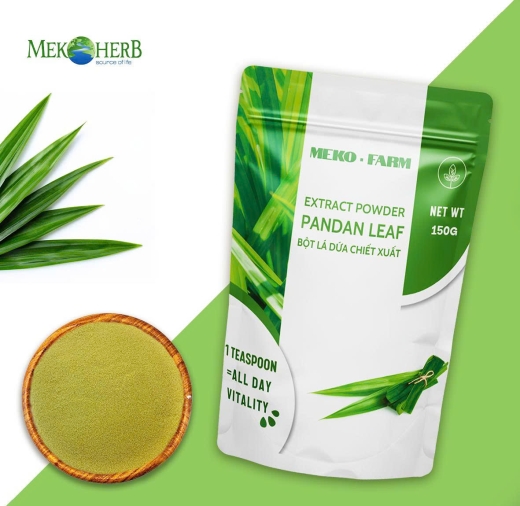 BỘT LÁ DỨA CHIẾT XUẤT