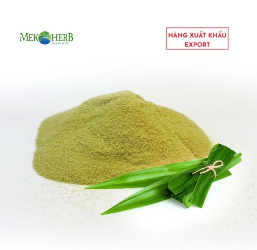 BỘT LÁ DỨA CHIẾT XUẤT