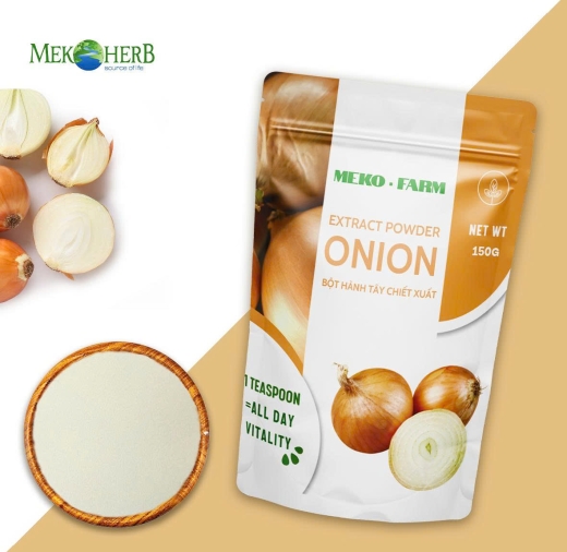 BỘT HÀNH TÂY CHIẾT XUẤT